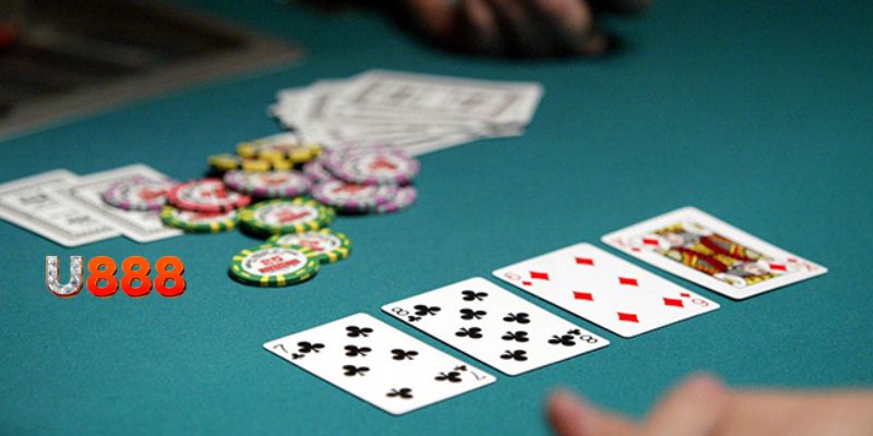 Sắp xếp các quân bài thông minh giúp tạo ra bộ bài bất bại